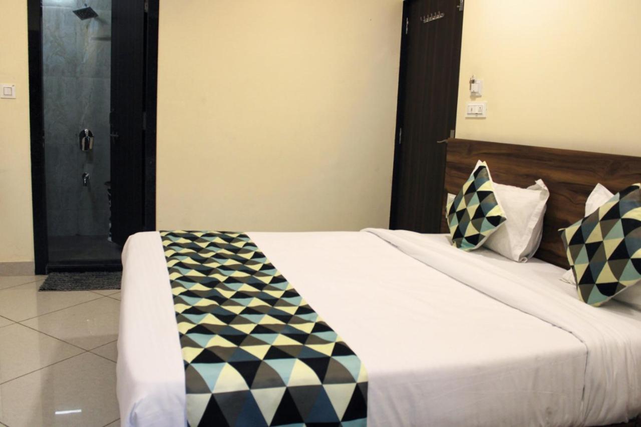 Maruti Group Of Hotels - Shri Naman Nāthdwāra 외부 사진