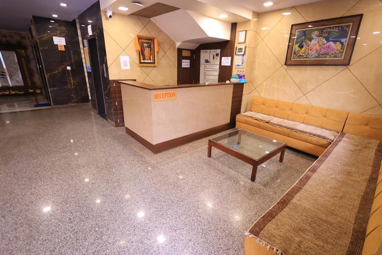 Maruti Group Of Hotels - Shri Naman Nāthdwāra 외부 사진